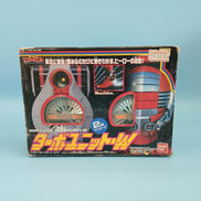 ターボユニット・W|BANDAI