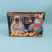 ターボユニット・W|BANDAI