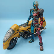 S.I.C. サイドマシーン&キカイダー|BANDAI