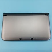 NINTENDO 3DSLL シルバー×ブラック|NINTENDO
