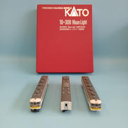 165系直流電車 ムーンライト 新標準色|KATO