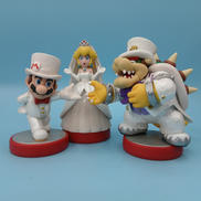 AMIIBO ウエディング三種セット|NINTENDO