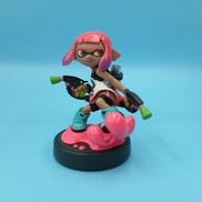 AMIIBO ガール 【ネオンピンク】|NINTENDO / 任天堂