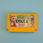 キャッ党忍伝てやんでえ|TECMO