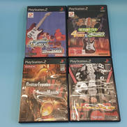 ギターフリークス&ドラムマニア 4タイトルセット|KONAMI