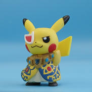 ボスごっこピカチュウ プラズマ団 ゲーチス|ポケモンセンター