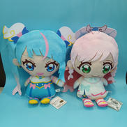 めちゃもふぐっとぬいぐるみ キュアスカイ&プリズム|バンプレスト