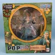 P.O.P ロロノア・ゾロ|MEGAHOUSE