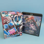DXマッスルギャラクシーフルボトル|BANDAI