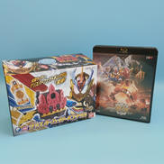 DXグリスパーフェクトキングダム|BANDAI