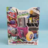 DXガシャットギアデュアルベータ|BANDAI