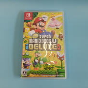 NEWスーパーマリオブラザーズU デラックス|NINTENDO