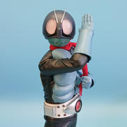 仮面ライダー旧1号(究極版)|メディコム・トイ