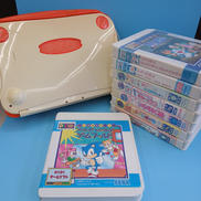PICO ソフト8本付|SEGA