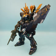 RX-0[N] バンシィ・ノルン(覚醒仕様)|BANDAI