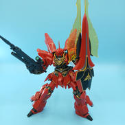 MSN-06S シナンジュ ANIMATION EDIT.|BANDAI