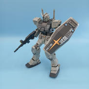 RX-78-3 ガンダム VER.KA WITH Gファイタ|BANDAI
