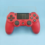 PS4純正コントローラ マグマレッド|SONY