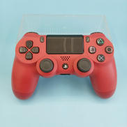PS4純正コントローラ マグマレッド|SONY