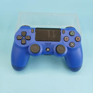 PS4純正コントローラ ウェイブブルー|SONY
