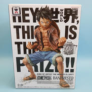 モンキー・D・ルフィ KING OF ARTIST|プライズ(BANPRESTO)