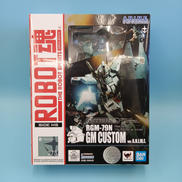 RGM-79N ジム・カスタム VER.A.N.I.M.E.|BANDAI