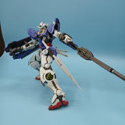 GN-001 ガンダムエクシア&エクシアリペアIII|BANDAI