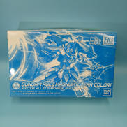 HG 1/144 ガンダムAGEIIマグナム クリアカラー|BANDAI
