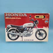ホンダCBX U.S.仕様|UNION