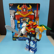 DX超合金　星獣合体ギンガイオー|BANDAI