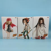 アンナ&葉&ハオ フィギュアセット|プライズ(BANPRESTO)