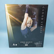A賞クラウド・ストライフ フィギュア|SQUARE ENIX