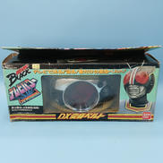DX変身ベルト テレビパワー 仮面ライダーBLACK|BANDAI