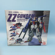 超合金 可変戦士 ZZガンダム|BANDAI