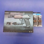 FNX-45タクティカル ガスガン|東京マルイ