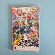 大乱闘スマッシュブラザーズSPECIAL|NINTENDO / 任天堂