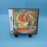 ポケットモンスターハートゴールド|NINTENDO
