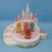 ミュージックプリンセスパレス|BANDAI