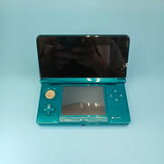 NINTENDO3DS アクアブルー|NINTENDO