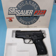ガスガン・SIGSAUER P229|TANAKA WORKS