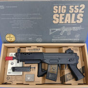 電動ガン・SIG552シールズ|東京マルイ