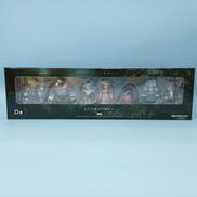 FFVⅡREBIRTH記念くじD賞ミニフィギュア7体セット|スクウェア・エニックス