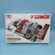 NO.53 トヨタ・トムス84C|TAMIYA