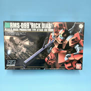 HG 1/144 リックディアス(クワトロ・バジーナカラー)|BANDAI