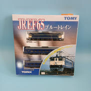 JR EF56　ブルートレインセット|TOMIX