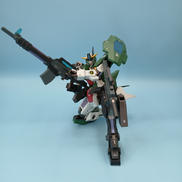 METAL BUILD ガンダムデュナメスサーガ|BANDAI