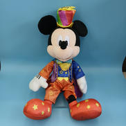 「ドリームゴーラウンド」 ミッキーマウス ぬいぐるみ|ディズニー
