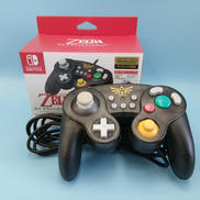 SWITCH用クラシックコントローラー ゼルダの伝説|HORI