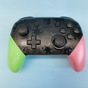 SWITCH プロコン スプラトゥーンモデル|NINTENDO / 任天堂
