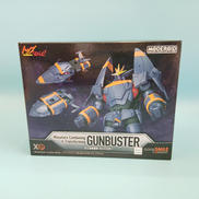 ミニ合体変形 ガンバスター|GOODSMILECOMPANY